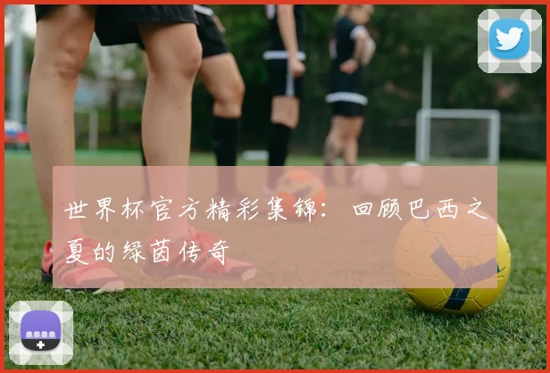 世界杯官方精彩集锦:回顾巴西之夏的绿茵传奇